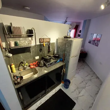 بورتو سعيد - Porto Said Apartment 'Ezbet Shalabi el-Rudi Room photo