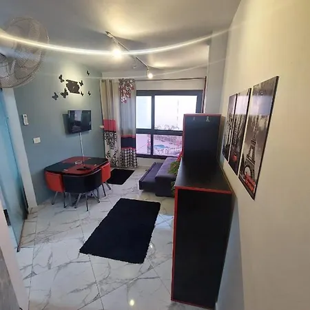 بورتو سعيد - Porto Said Apartment 'Ezbet Shalabi el-Rudi Exterior photo